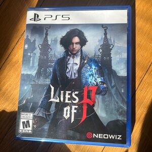 Lies of P for PlayStation 5